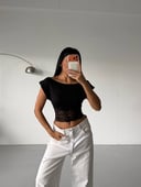 Black Fashion Жанчыны Адзенне - MTVR-46B3FB28