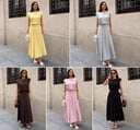 RubyPlus Women Clothing - MTVR-15508913