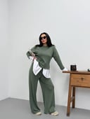Niccy Women Coordinated Set - MTVR-596785E5