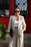 Cream & Rouge Vroue Klere - MTVR-6D4ECA35