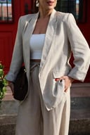 Cream & Rouge Vroue Klere - MTVR-6D4ECA35