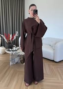 Hot Fashion Donna Completo - MTVR-2085BFCB