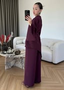 Hot Fashion Donna Completo - MTVR-2085BFCB