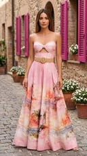 New Imperial Women Dresses - MTVR-D20A730B