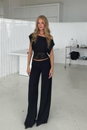 Black Fashion Жанчыны Адзенне - MTVR-46B3FB28