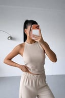 Black Fashion Жанчыны Адзенне - MTVR-F7A007A1