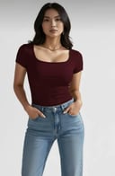 Maestro Women Clothing - MTVR-E4EE512D
