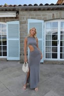 Black Fashion Women Clothing - MTVR-EF973022
