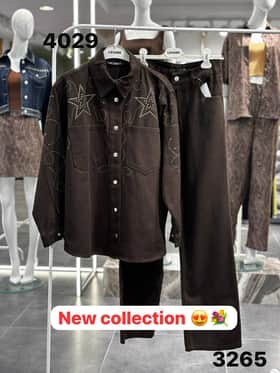 Levure Donna Abbigliamento