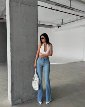 ZDN Jeans Әйелдер Киім
