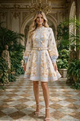 Asprin Vrouwen Kleding