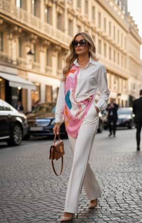 Asprin Vrouwen Kleding