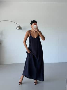 Black Fashion Donna Abbigliamento