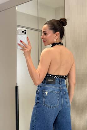 Hot Fashion Qadın Bluza