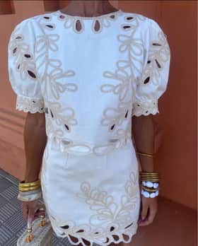 New Imperial Wanita skirt