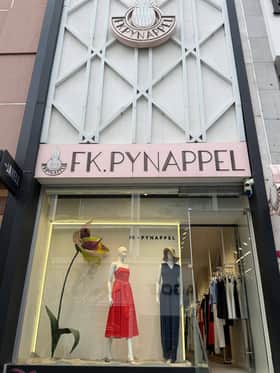 FK PYNAPPEL Naised Riietus