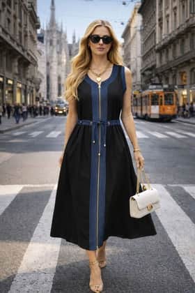 Asprin Vrouwen Kleding