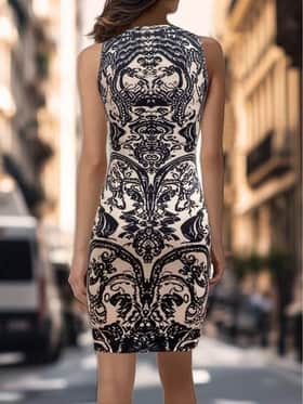 Janes Women Midi Dress