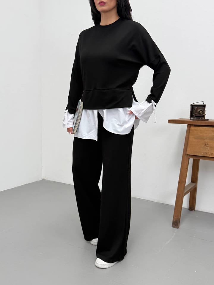 Niccy Women Coordinated Set - MTVR-8DD42F57