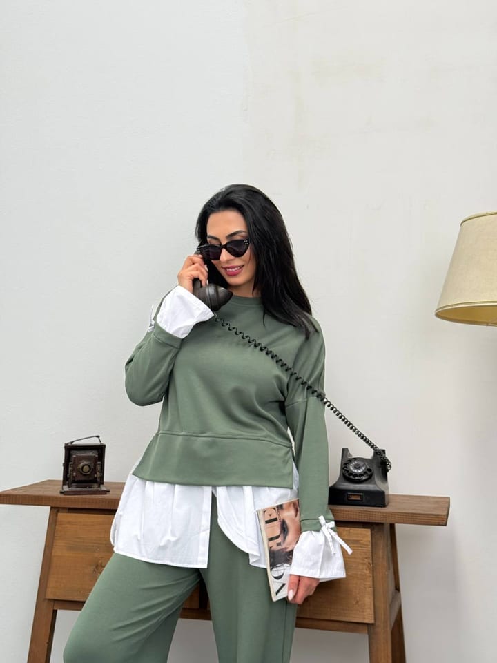 Niccy Women Coordinated Set - MTVR-596785E5