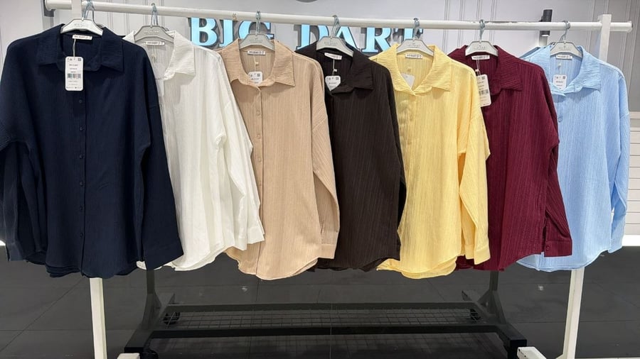 Bigdart Γυναίκες Ρούχα - MTVR-752379A5