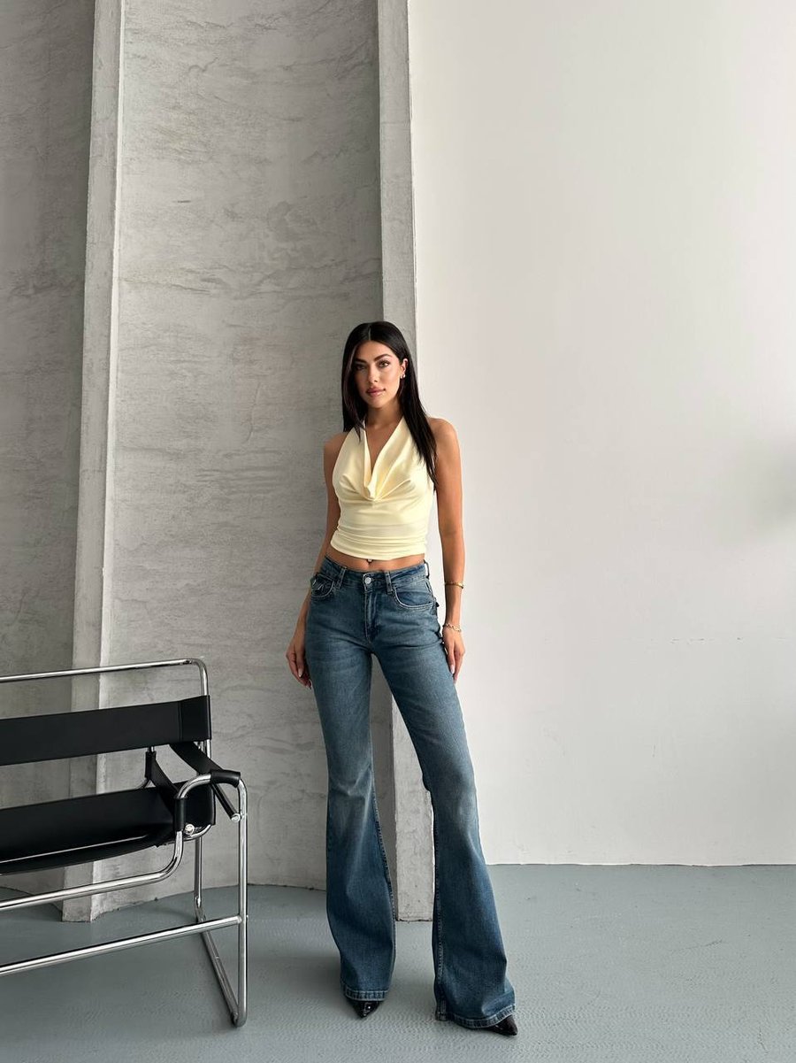 ZDN Jeans Жінки Одяг - MTVR-E1AC8899