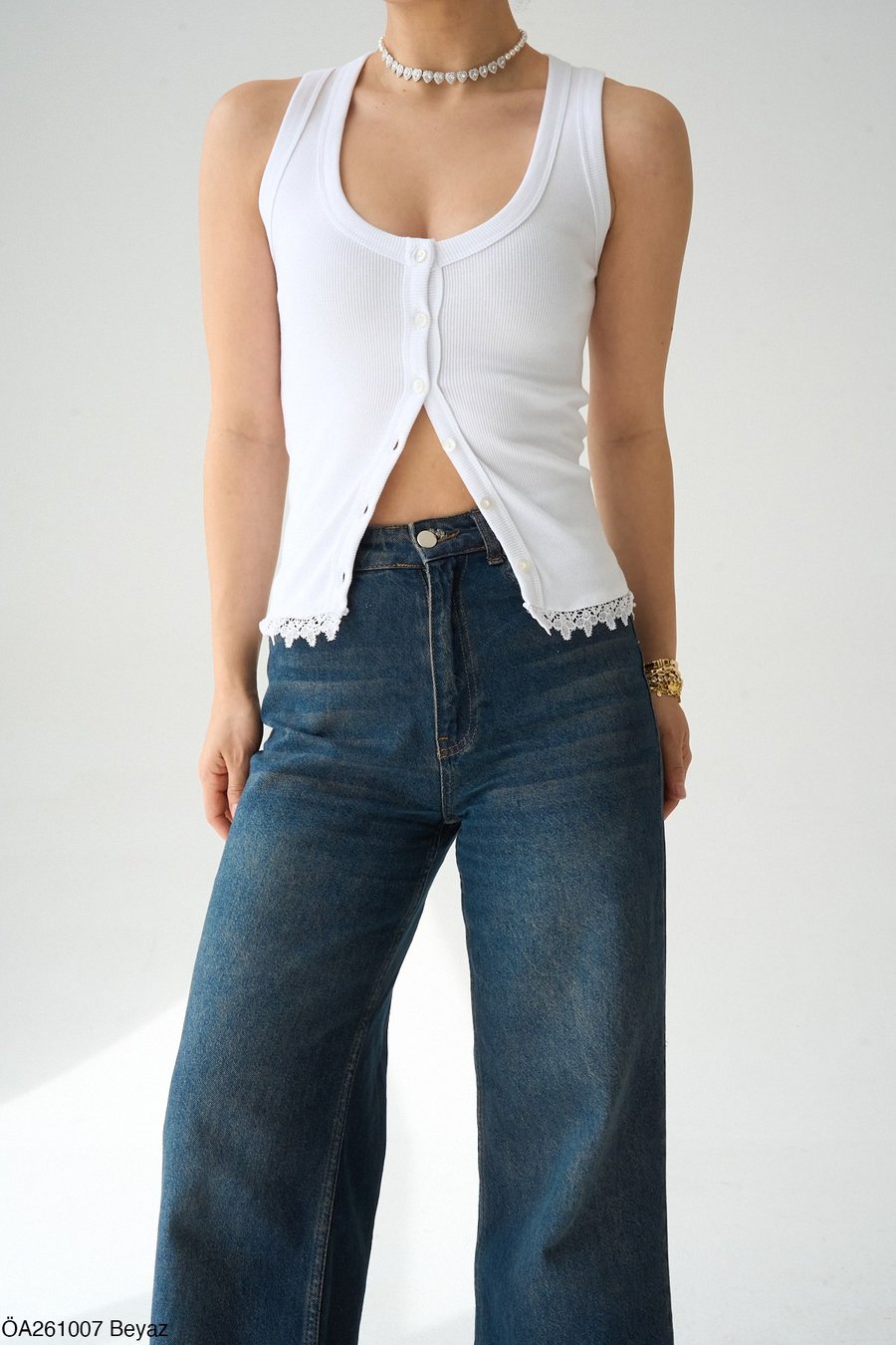 QU Style หญิง เสื้อผ้า - MTVR-F87A58DC