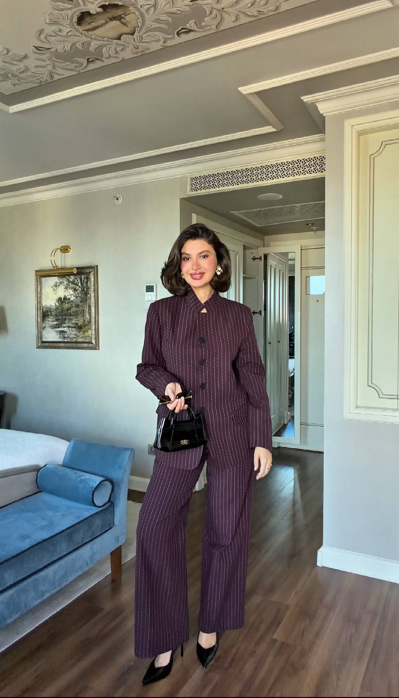Hot Fashion Жанчыны Камплект верх і ніз