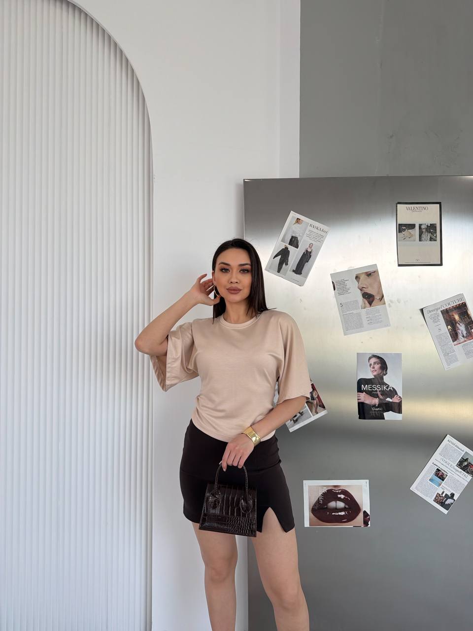 Tille หญิง เสื้อผ้า - MTVR-91117A84