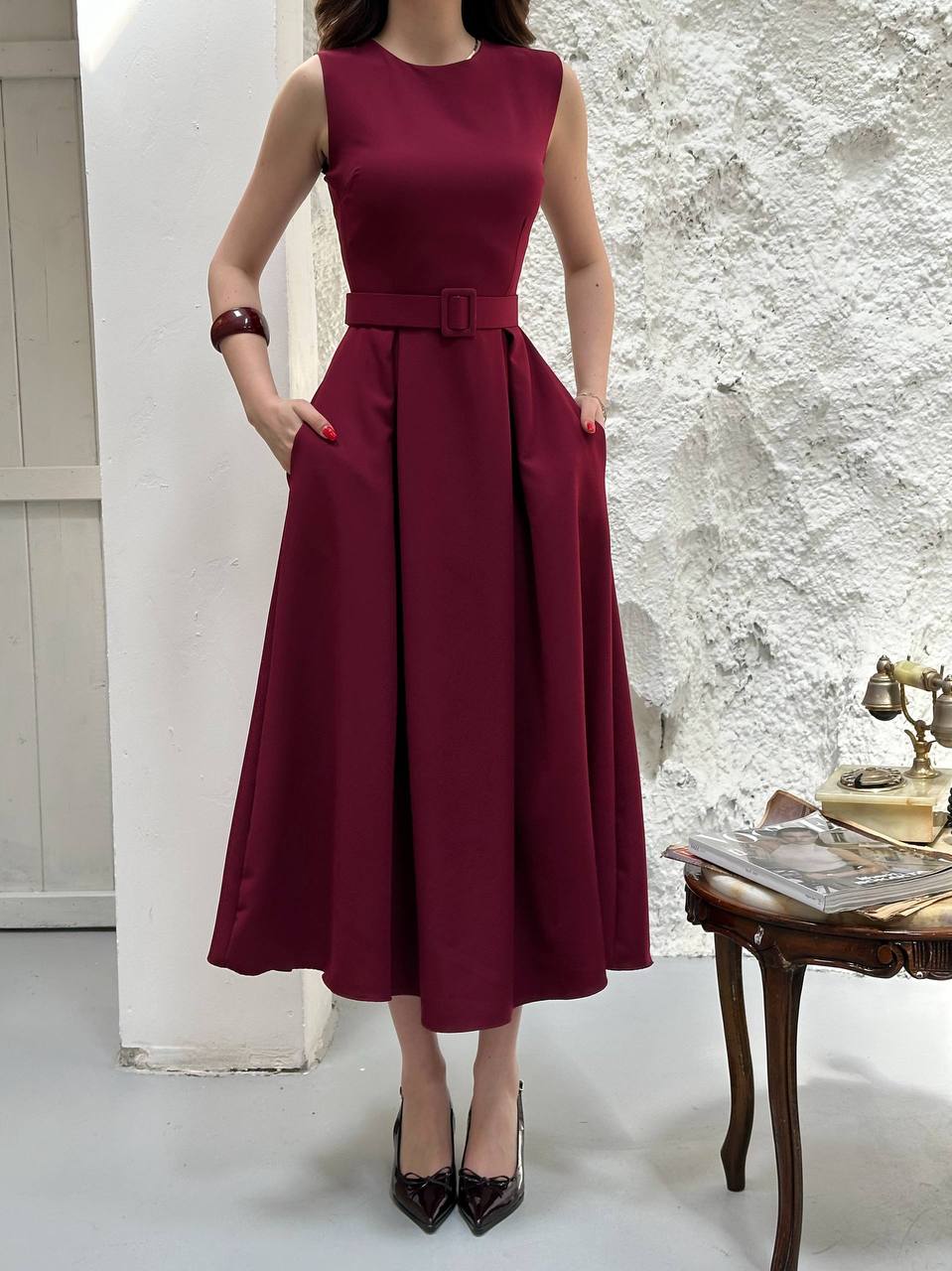 Elisa Femme Robes