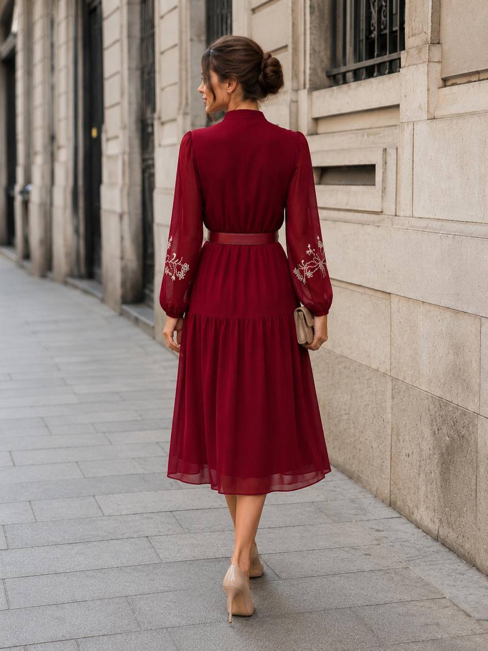 Delvinss Mulheres Roupas - MTVR-6EB0B67B