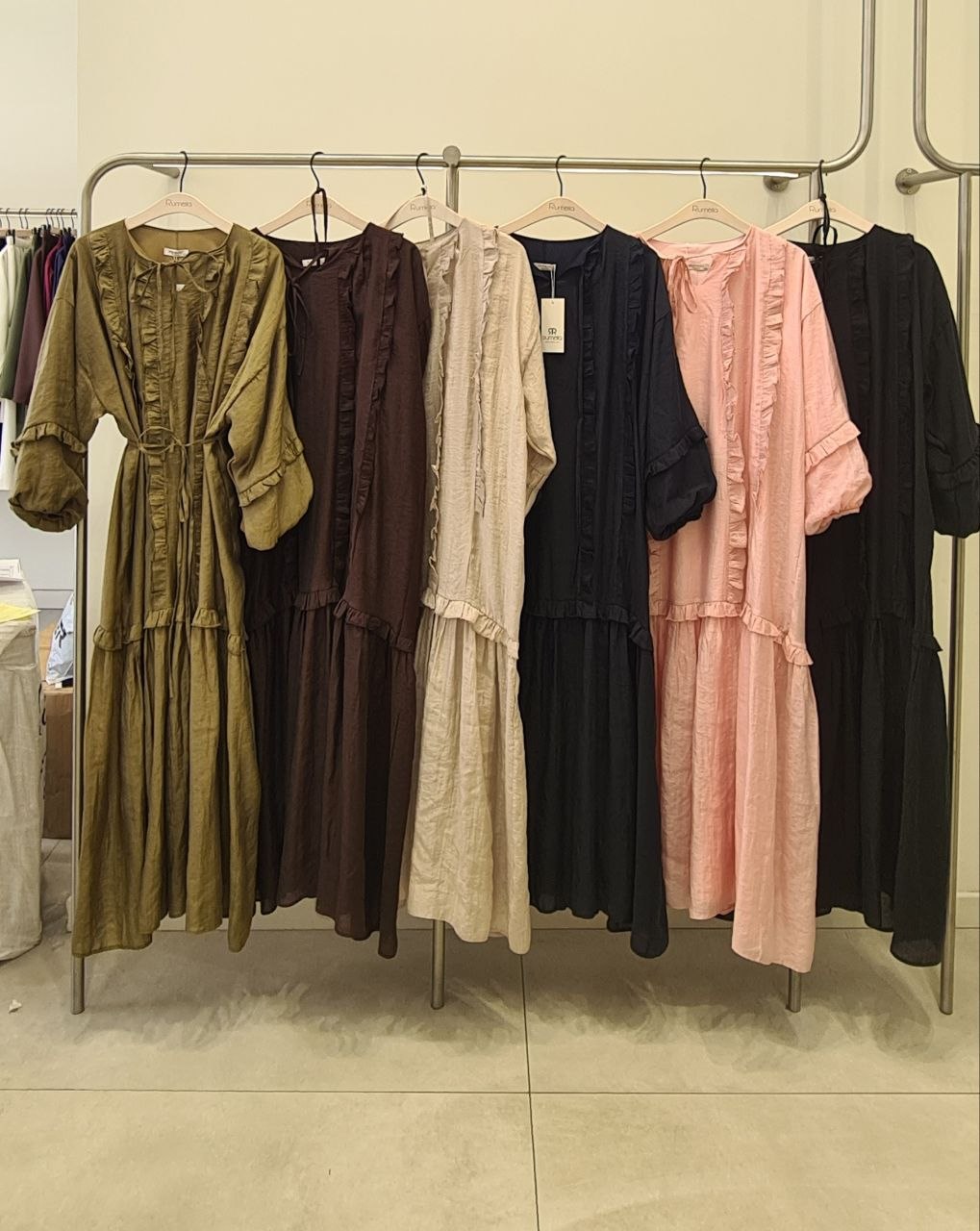 Rumella Women Clothing - MTVR-BD267AAC