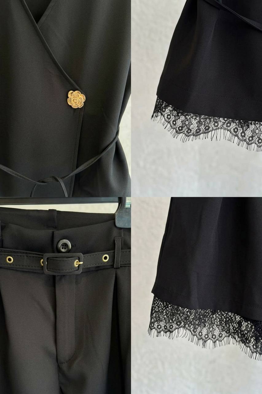 Gülseli Femme Vêtements