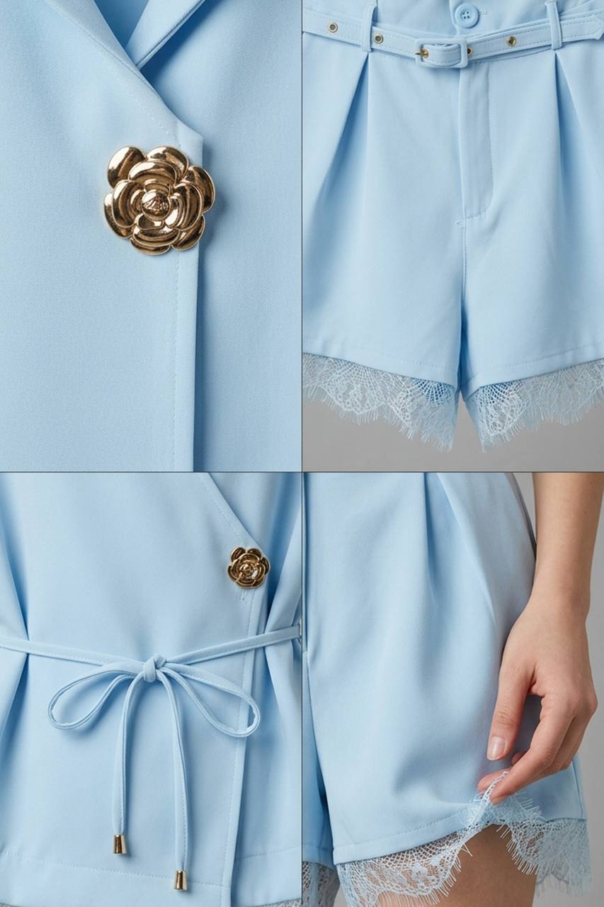 Gülseli Women Clothing - MTVR-D7A0BAE9