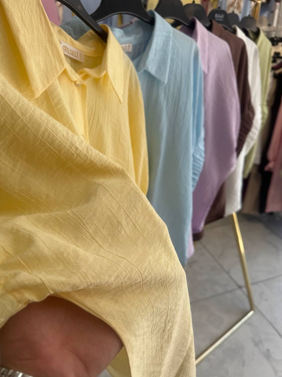 Gülseli Femme Vêtements