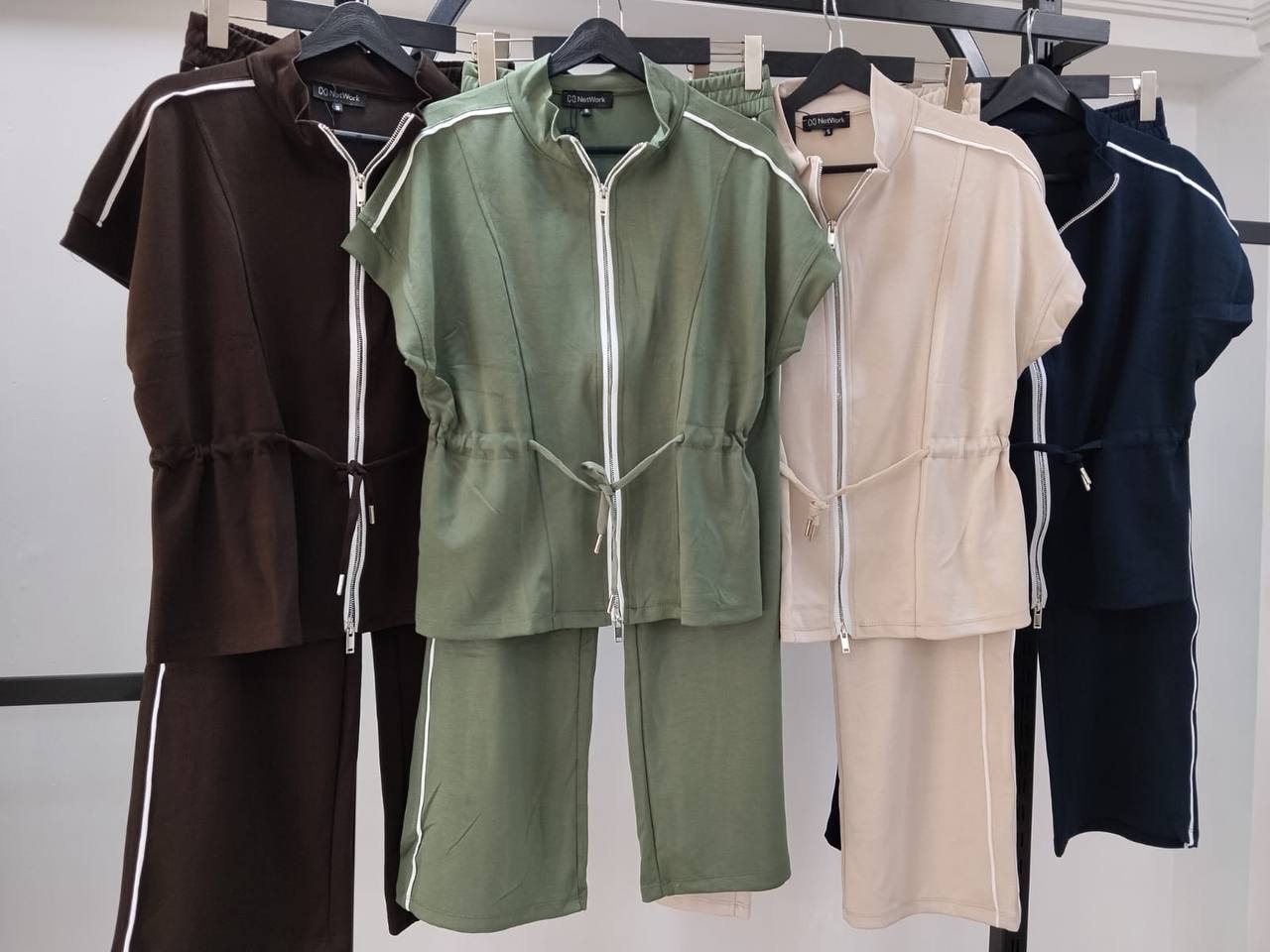 CTN Women Clothing - MTVR-8407976F