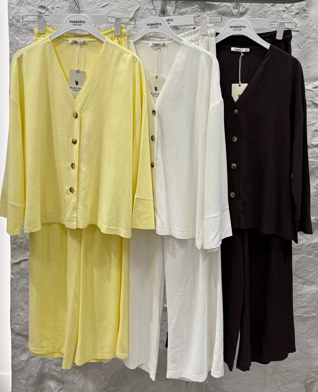 Maestro Woman Women Clothing