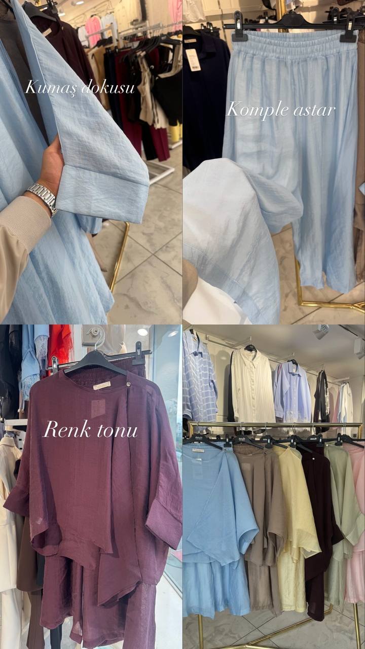 Gülseli Women Clothing - MTVR-8E09DE0A
