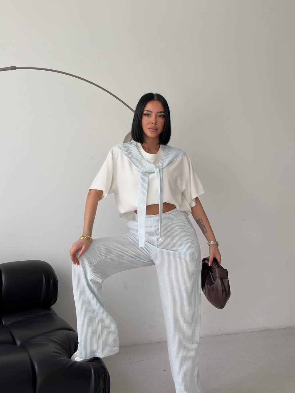 GTS Femme Vêtements