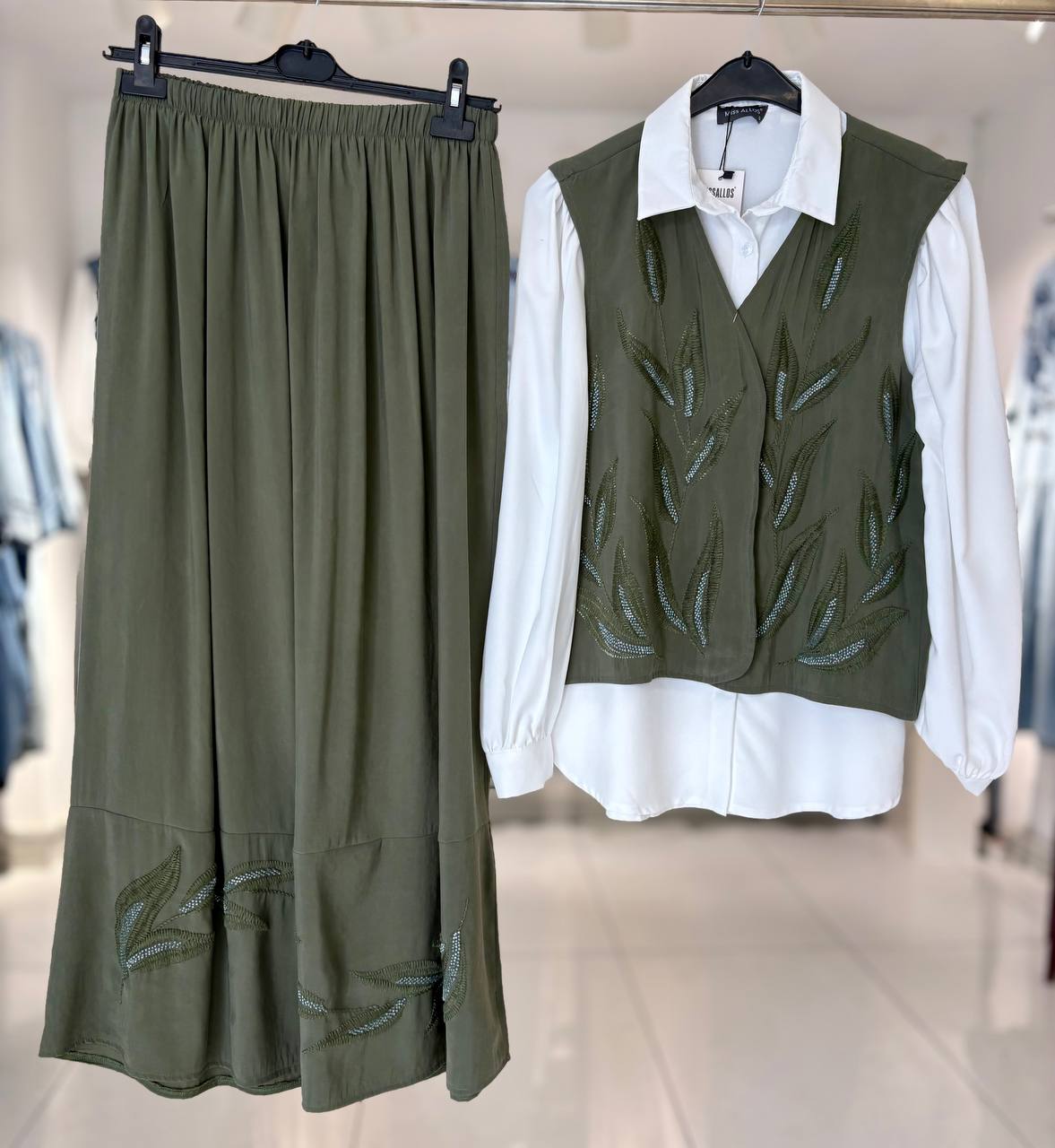 Misallos Women Clothing - MTVR-799597D9