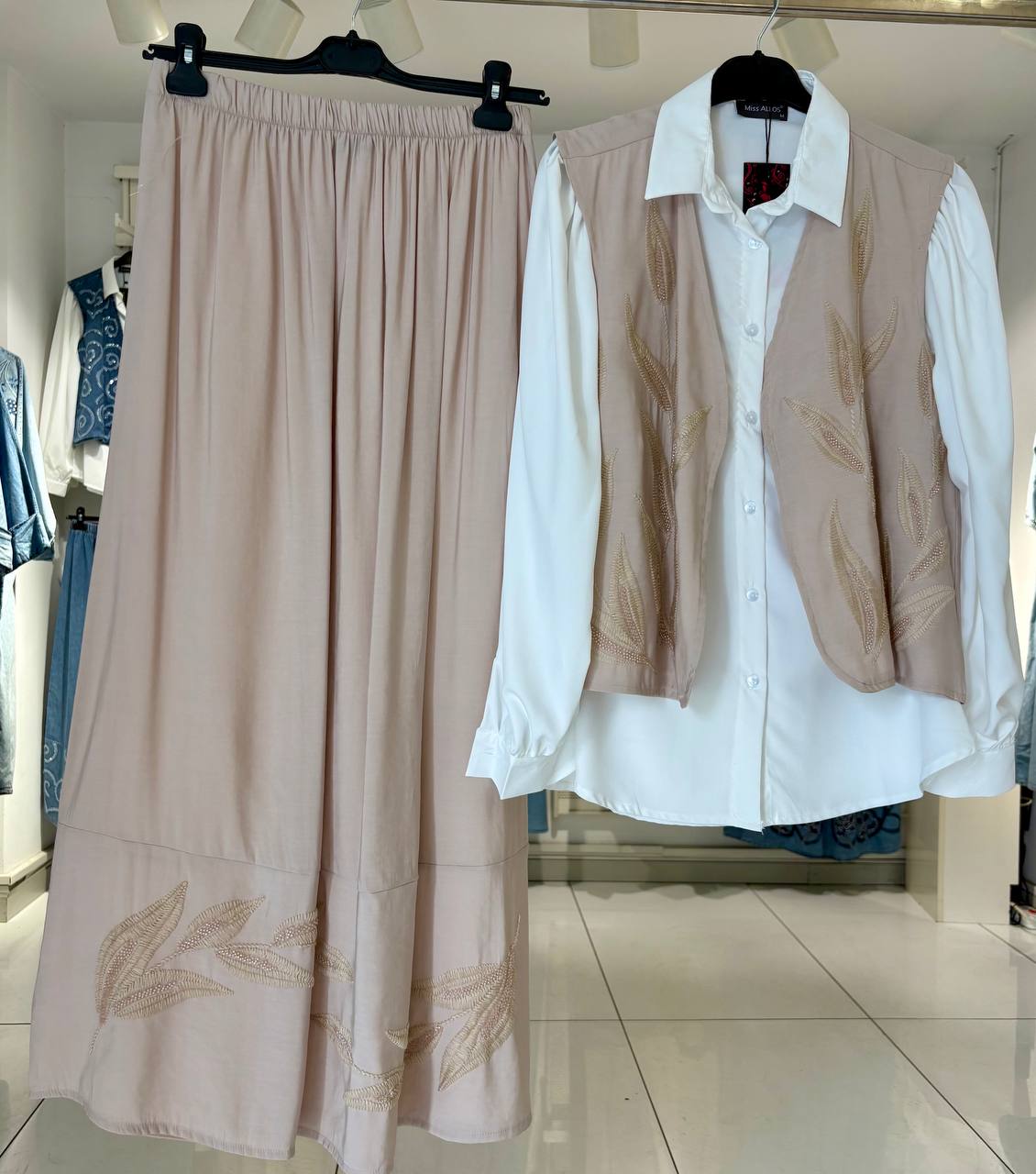 Misallos Vrouwen Kleding