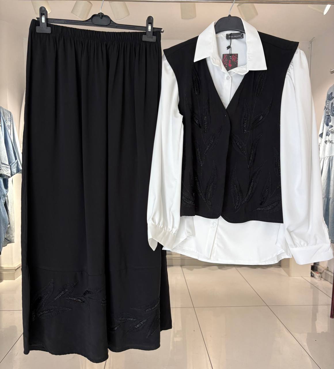 Misallos Vrouwen Kleding