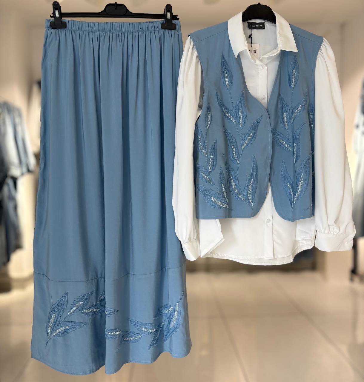 Misallos Women Clothing - MTVR-8E7F0689