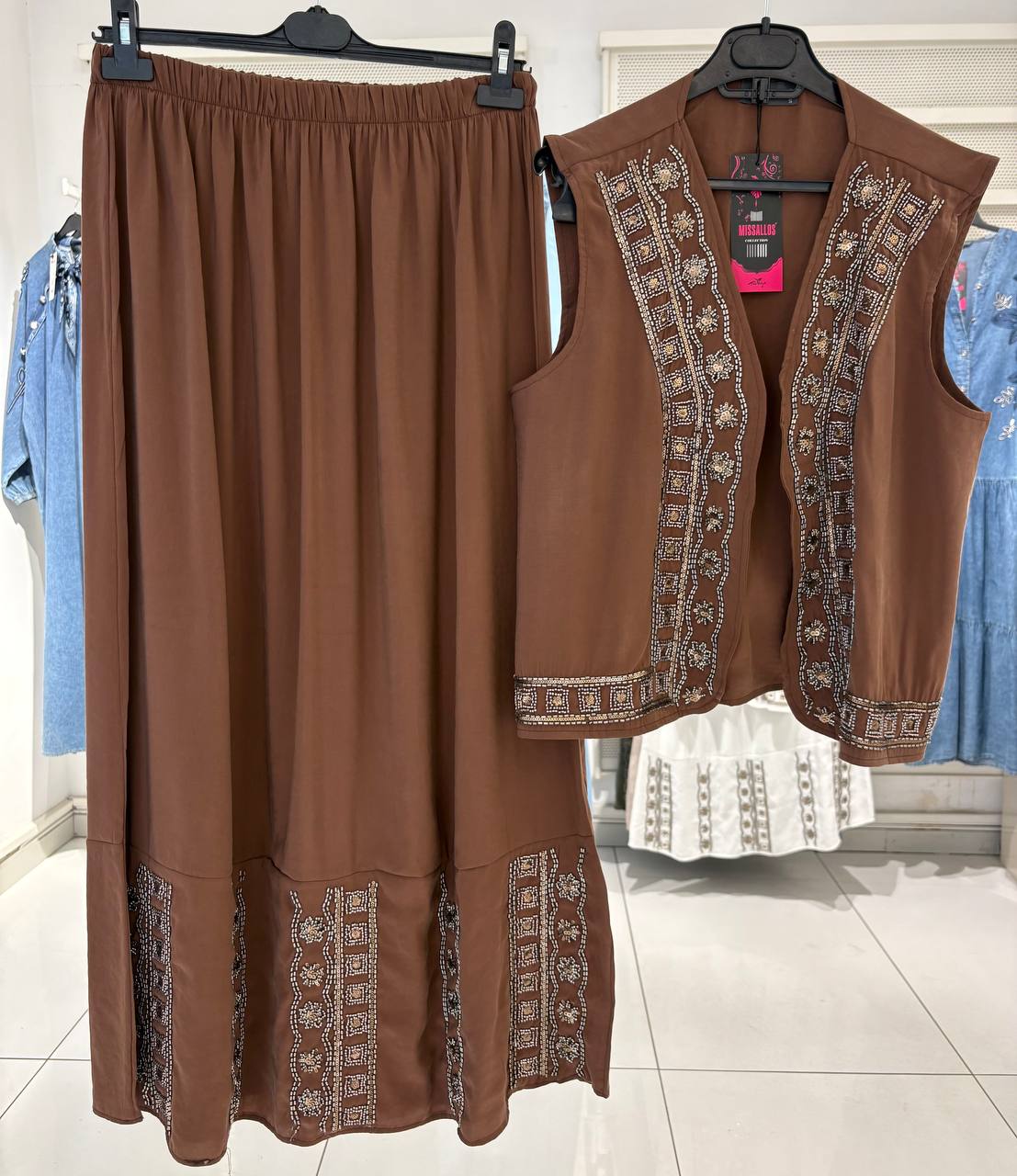 Misallos Women Clothing - MTVR-A326082F