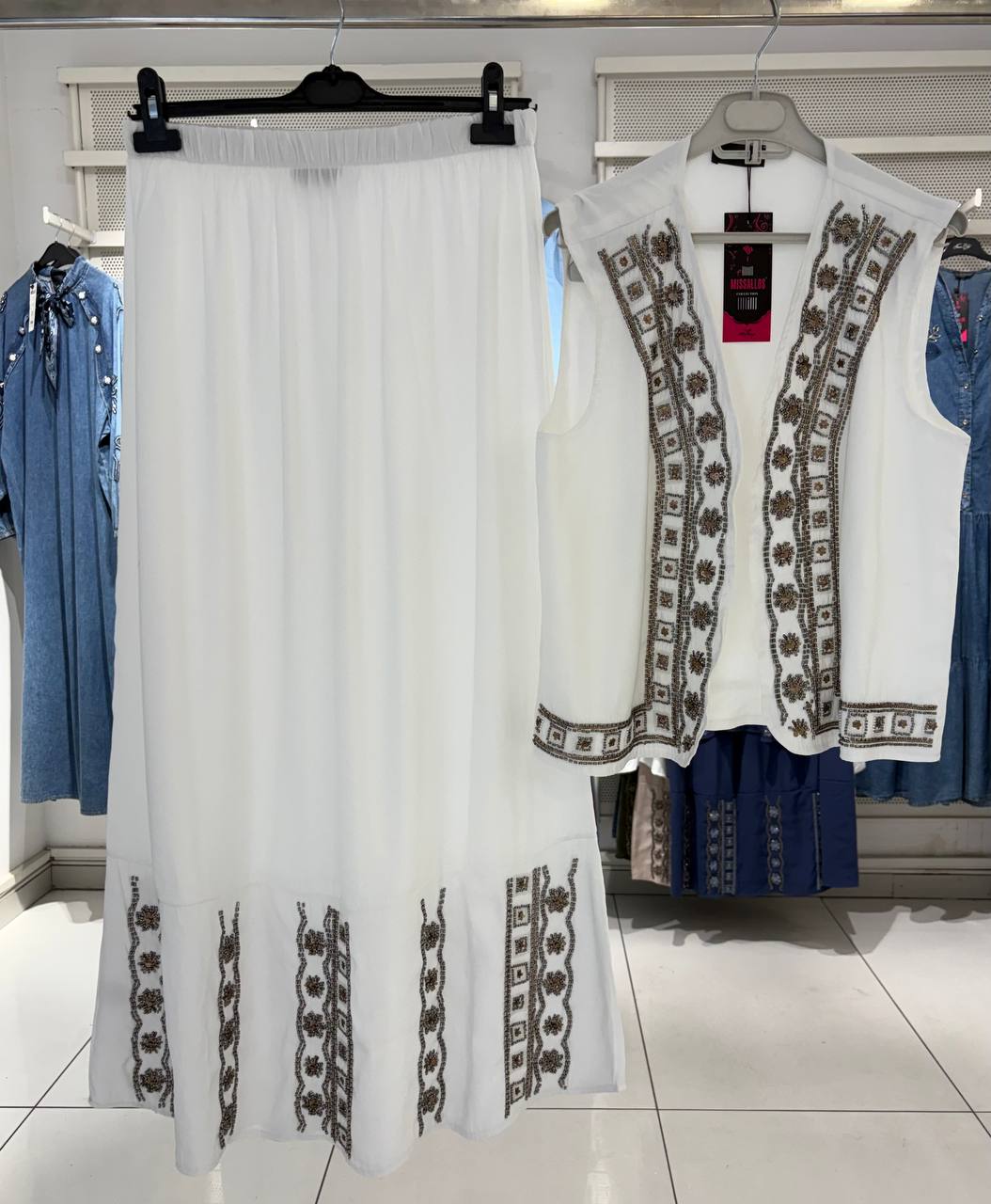 Misallos Women Clothing