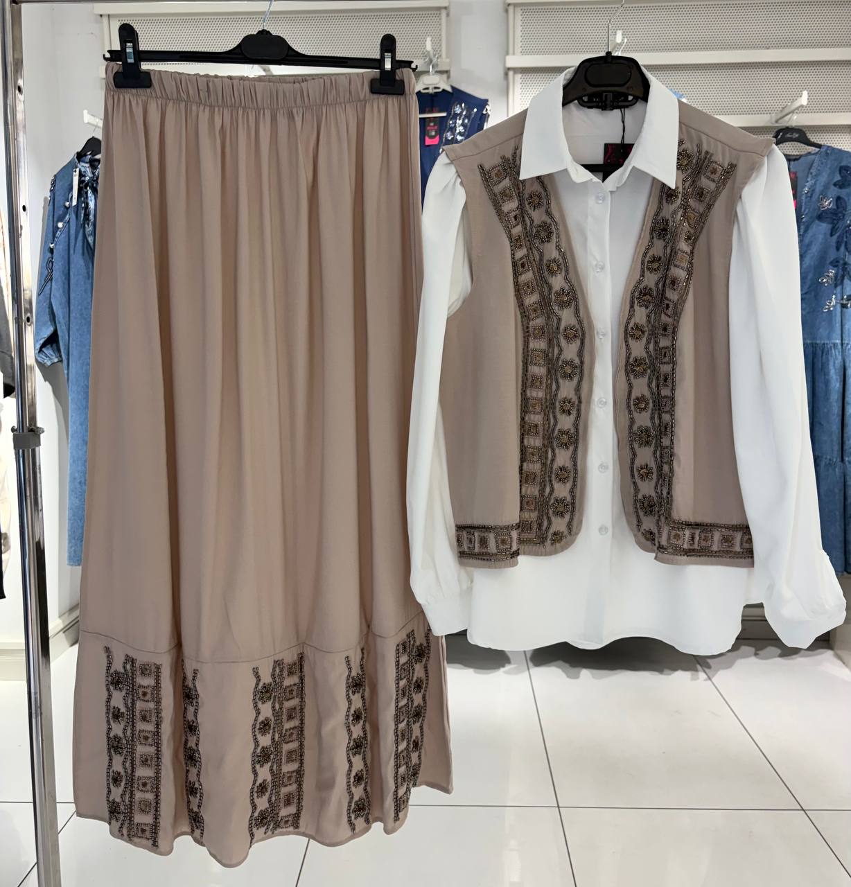 Misallos Women Clothing - MTVR-45902B79
