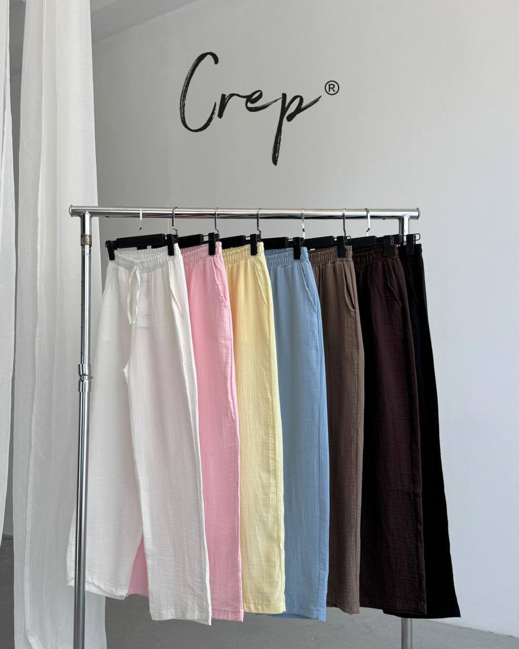 Crep Donna Abbigliamento