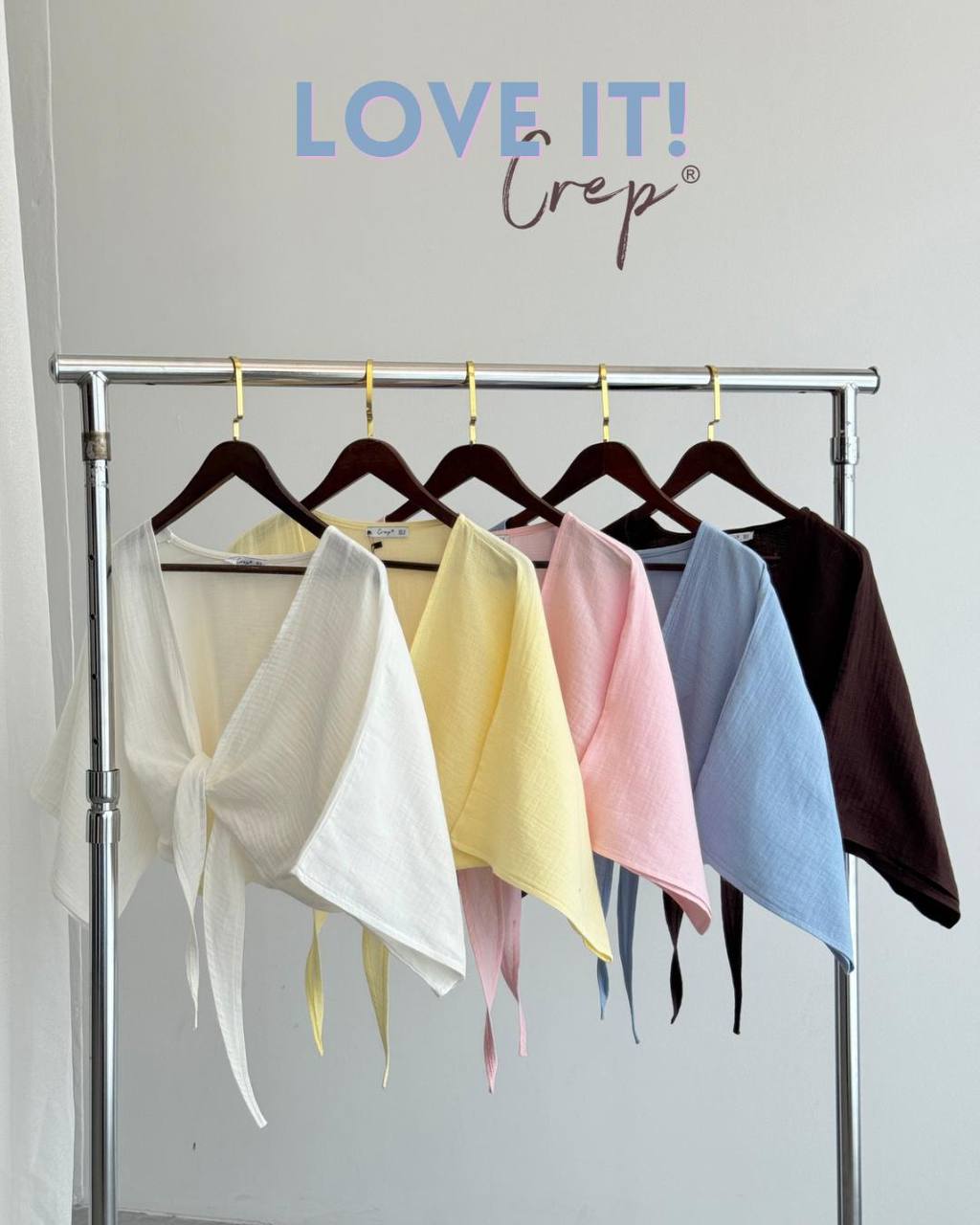Crep Women Clothing - MTVR-F39EA09A