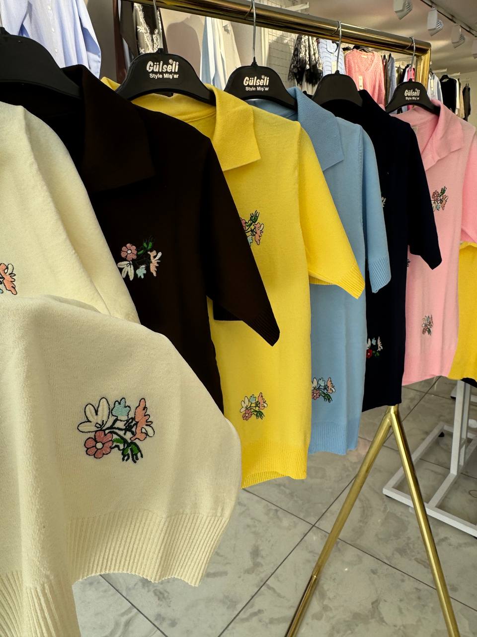 Gülseli Women Clothing - MTVR-5F19CC77