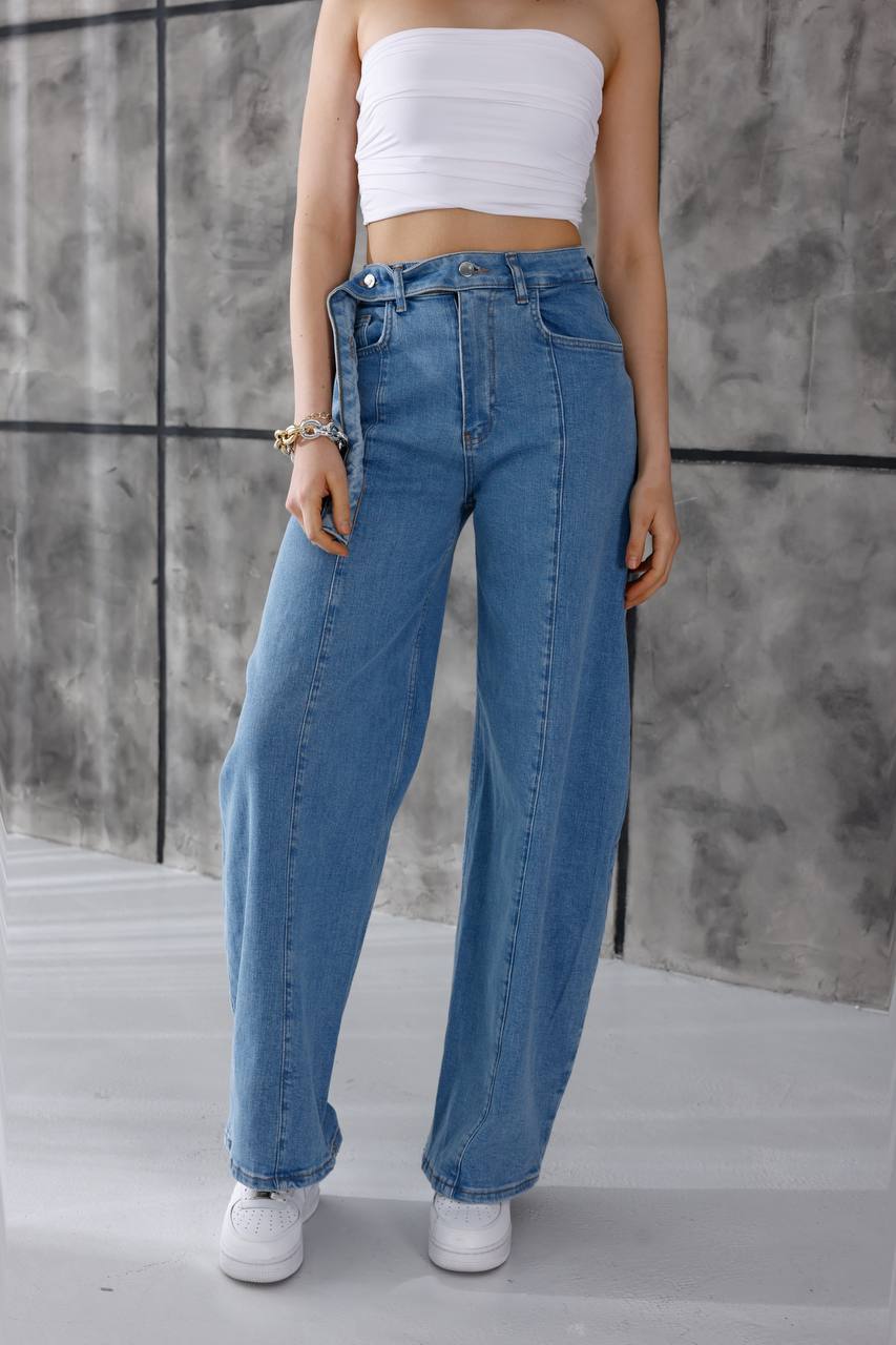 ZDN Jeans Women Clothing - MTVR-436C48C1